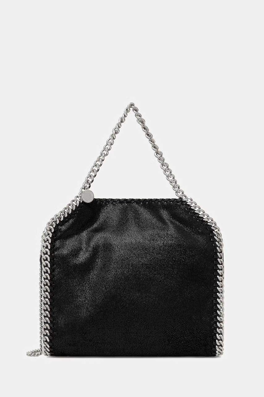 Stella McCartney FALABELLA MINI torebka crossbody damska