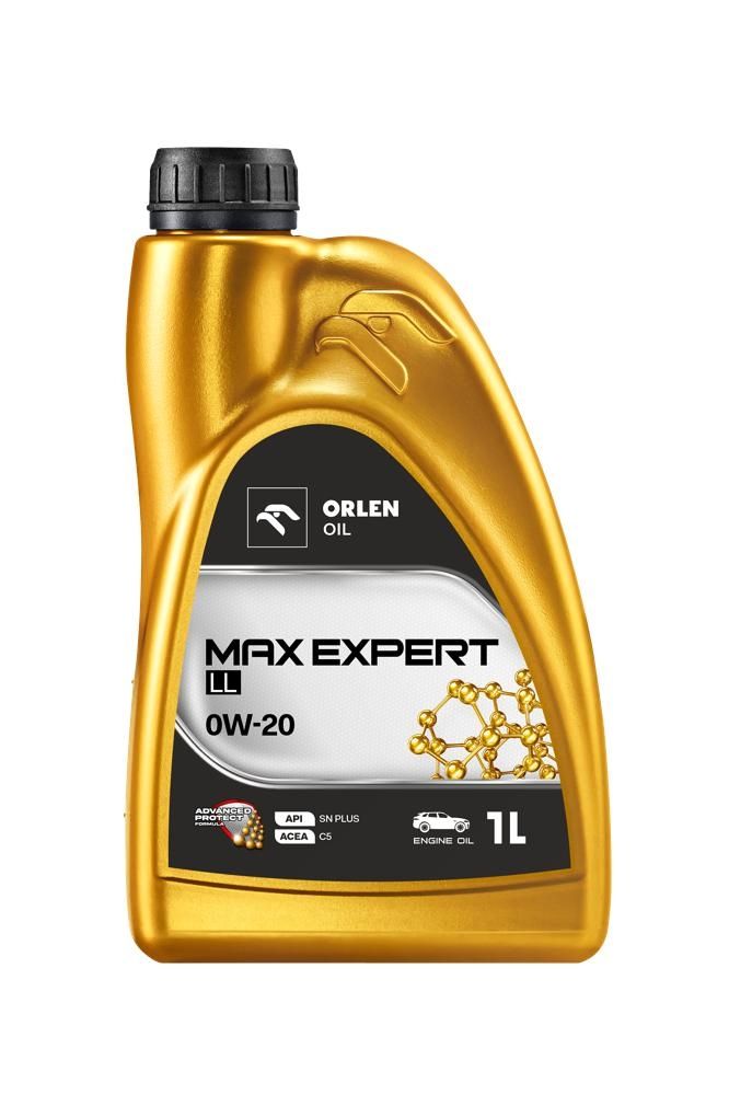Olej silnikowy ORLEN Oil MaxExpert LL 0W-20 B1L