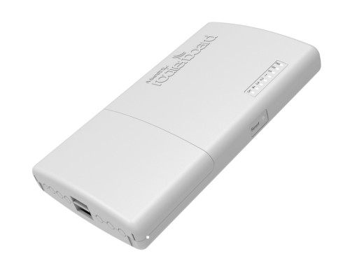 Mikrotik PowerBox Pro ruter Gigabit Ethernet Biały 3975584