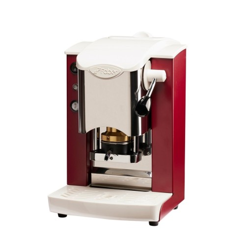 Faber Slot Inox ESE Pad Czerwony