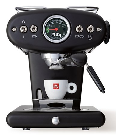 Illy X1 Czarny