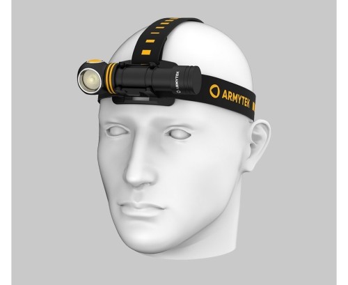 Armytek Elf C2 Latarka USB-C Warm PCB 4w1 1020 lm