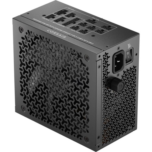 Corsair RMx Shift Series RM1000x moduł zasilaczy 1000 W 24-pin ATX ATX Czarny 572385
