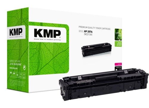 KMP 2558,0006 kaseta z tonerem 1 szt. Zamiennik Purpurowy 581542