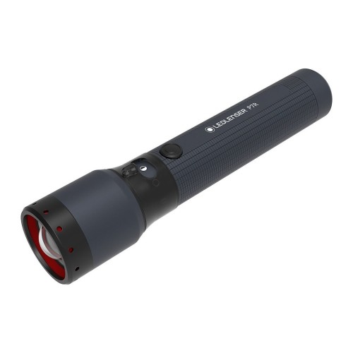 Ledlenser Latarka P7R Smoked Blue - Limited