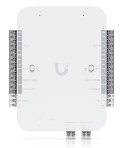 Ubiquiti UA-RETROFIT-HUB-2 inteligentny dom - jednostka sterująca Przewodowa Biały 100691431