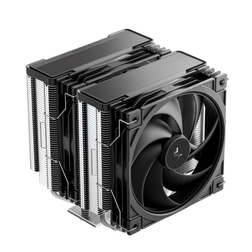 DeepCool AG620 G2 Procesor Chłodnica powietrza 12 cm Czarny R-AG620-BKNPMG2-G