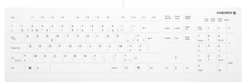 Contour Design Active Key AK-C8112 Osłona klawiatury AK-C8112-W/BE