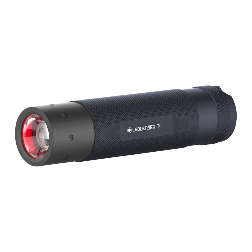 Ledlenser Latarka T2 Smoked Blue - Limited