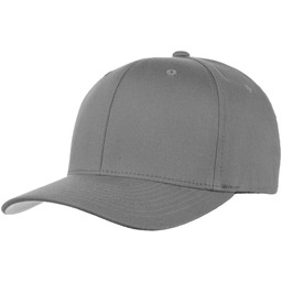 Czapka Spandex Flexfit, szary, S/M (54-57 cm)