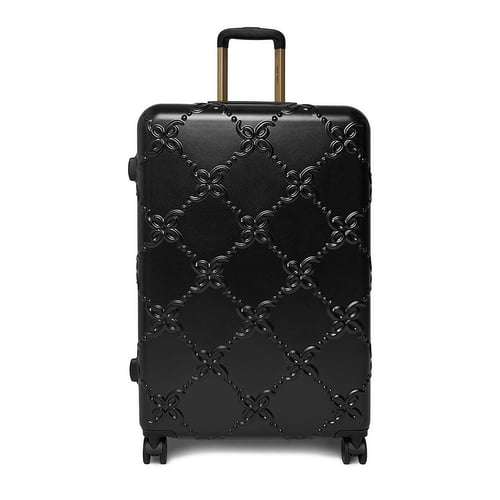 Nine West Walizka duża CEO-NW-L-005-09 BLACK Czarny