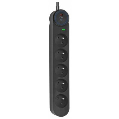 Listwa ART F2110 (3 m) Czarny