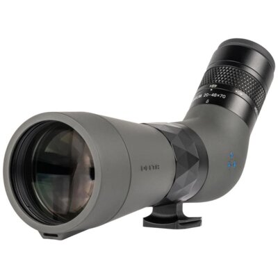 Luneta obserwacyjna DELTA OPTICAL Titanium 70ED Szaro-czarny DO-1909