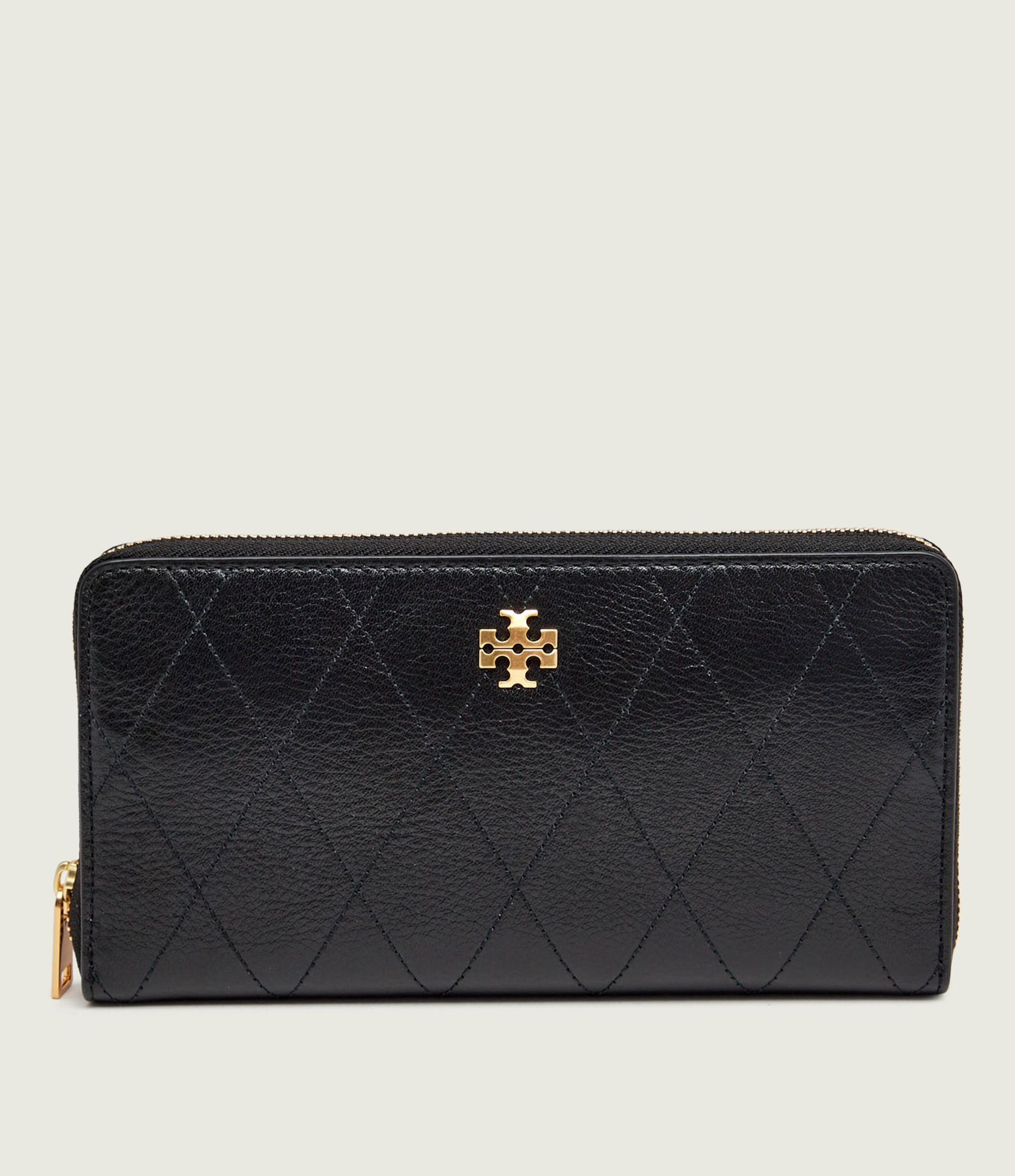 TORY BURCH Skórzany portfel Charlie