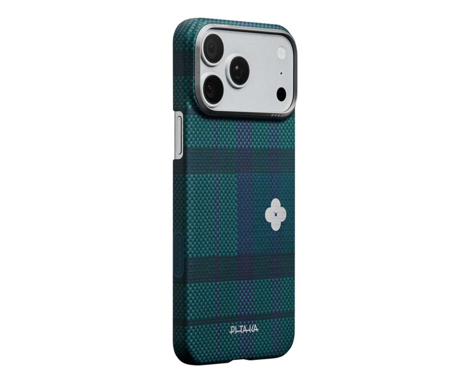 PITAKA Edge Case do iPhone 17 Pro Forest Dawn FG1701P