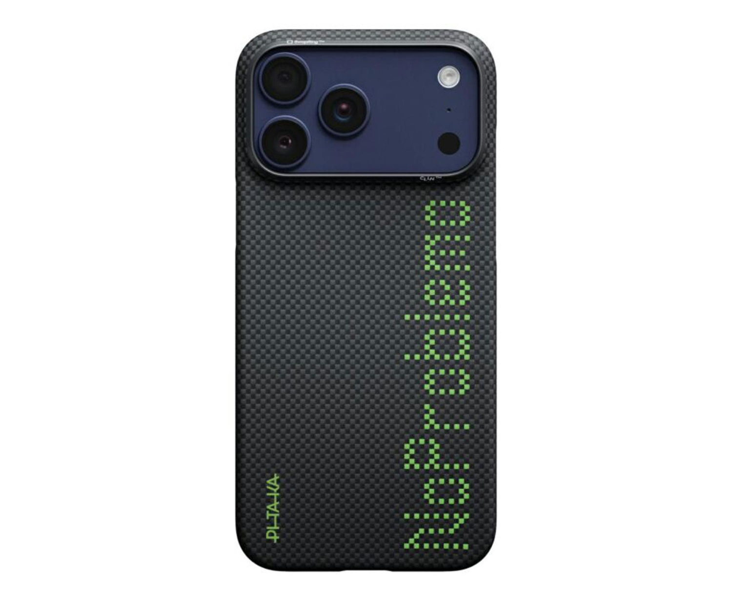 PITAKA Aries Ultra-Slim Case do iPhone 17 Pro No Problemo KI1701NO