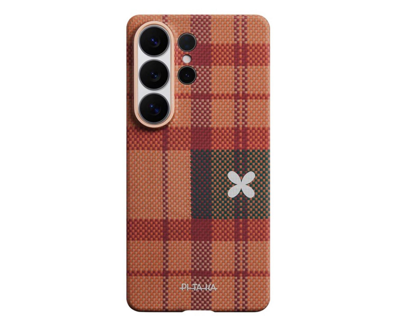 PITAKA Edge Case do Samsung Galaxy S26 Ultra Cloud Dusk FGS2602U