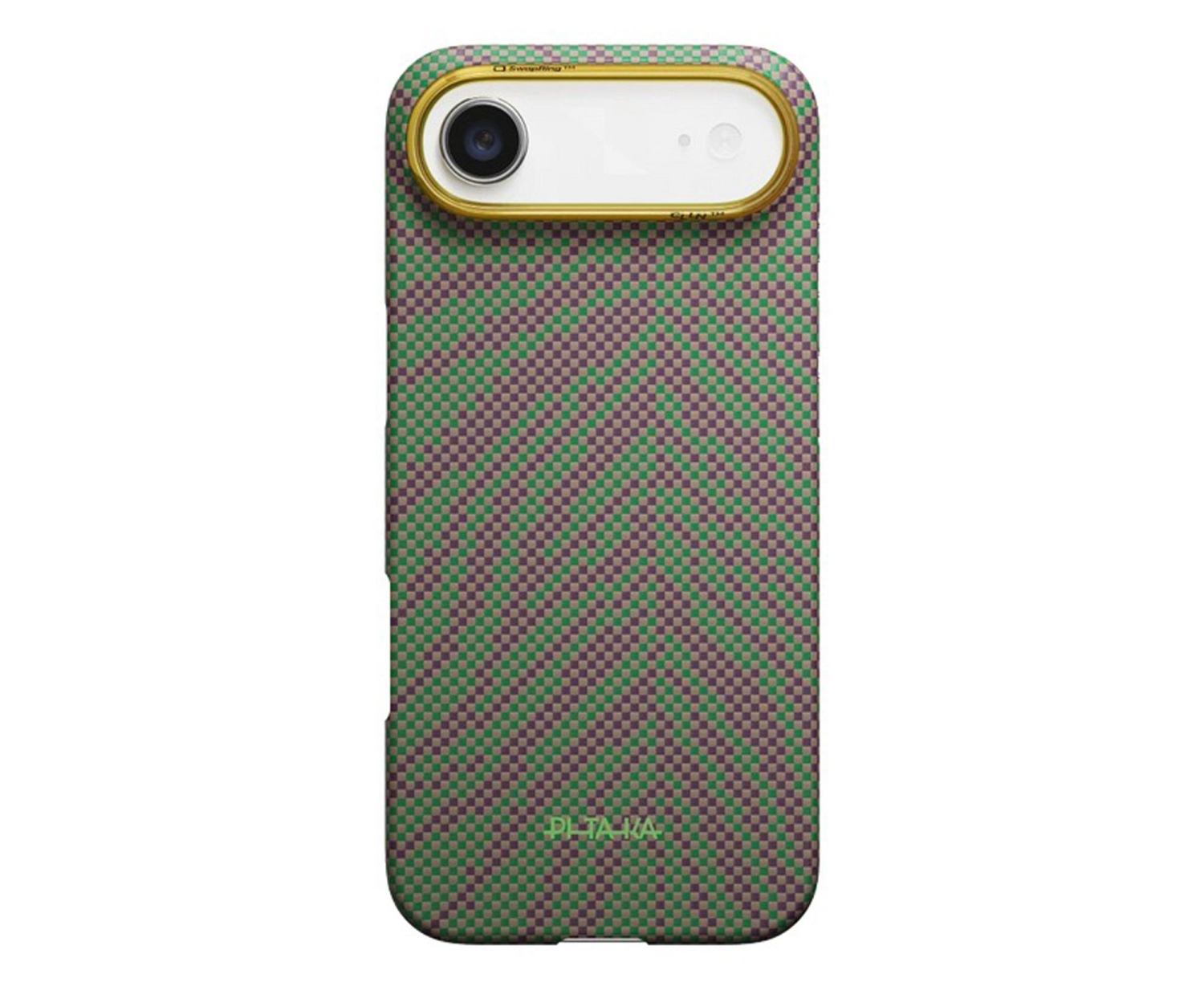 PITAKA Edge Case Breath of Veins do iPhone Air Sprout Surge BV1702A
