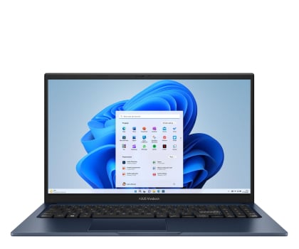 ASUS Vivobook 17 Core 5-320/16GB/512/Win11 Niebieski X1704MA-AU012W