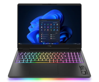 HyperX OMEN MAX 16 Ryzen AI 7-450/64GB/1TB+1TB/Win11X RTX5070Ti DP6U7EA_64GB_1000SSD+1000SSD_W11