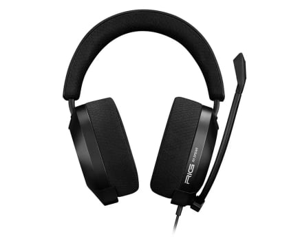 Nacon RIG PS5 Słuchawki przewodowe R5 Pro HS czarne RIGR5PROHS
