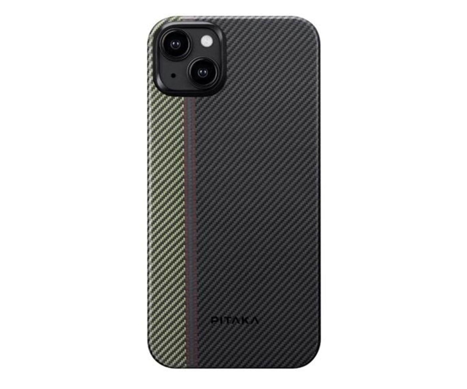 PITAKA Fusion Weaving MagEZ 4 600D do iPhone 15 overture FO1501