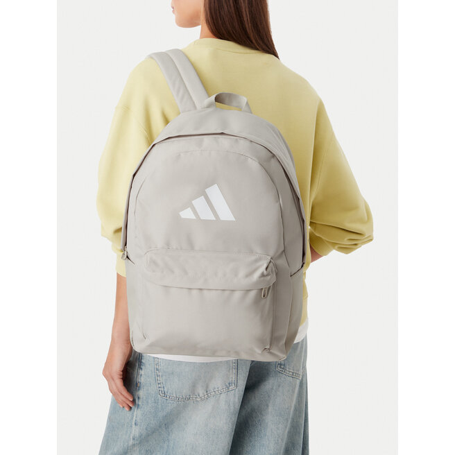 Plecak adidas C-CLSC BOS BP JX8860 Beżowy jasny