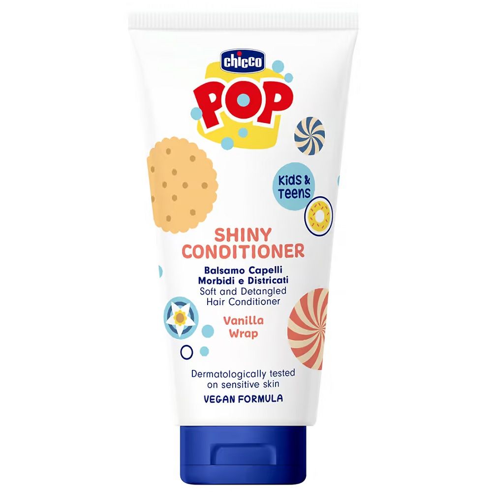 Pop nabłyszczająca odżywka do włosów 150ml