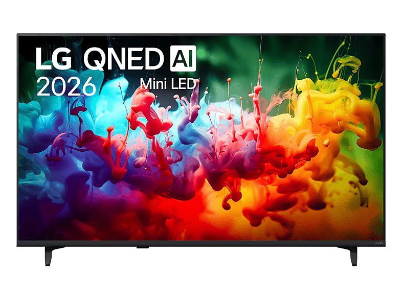 QNED MiniLED TV LG 50QNED70B6C Czarny