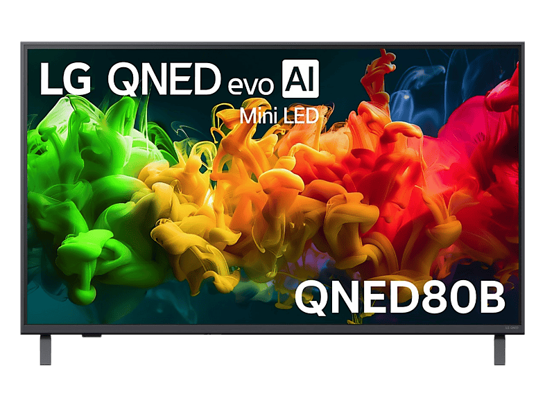 LG QNED evo MiniLED LG 55QNED80B6B 55