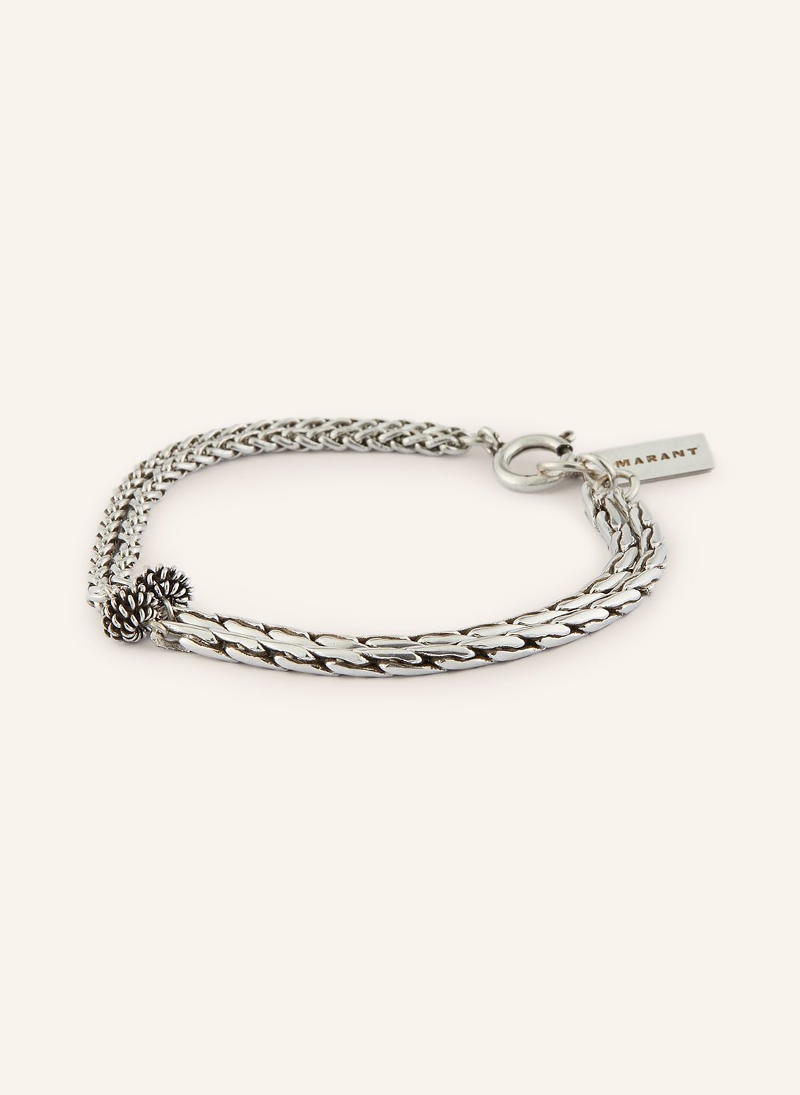 Isabel Marant Bransoletka Bracelet silber