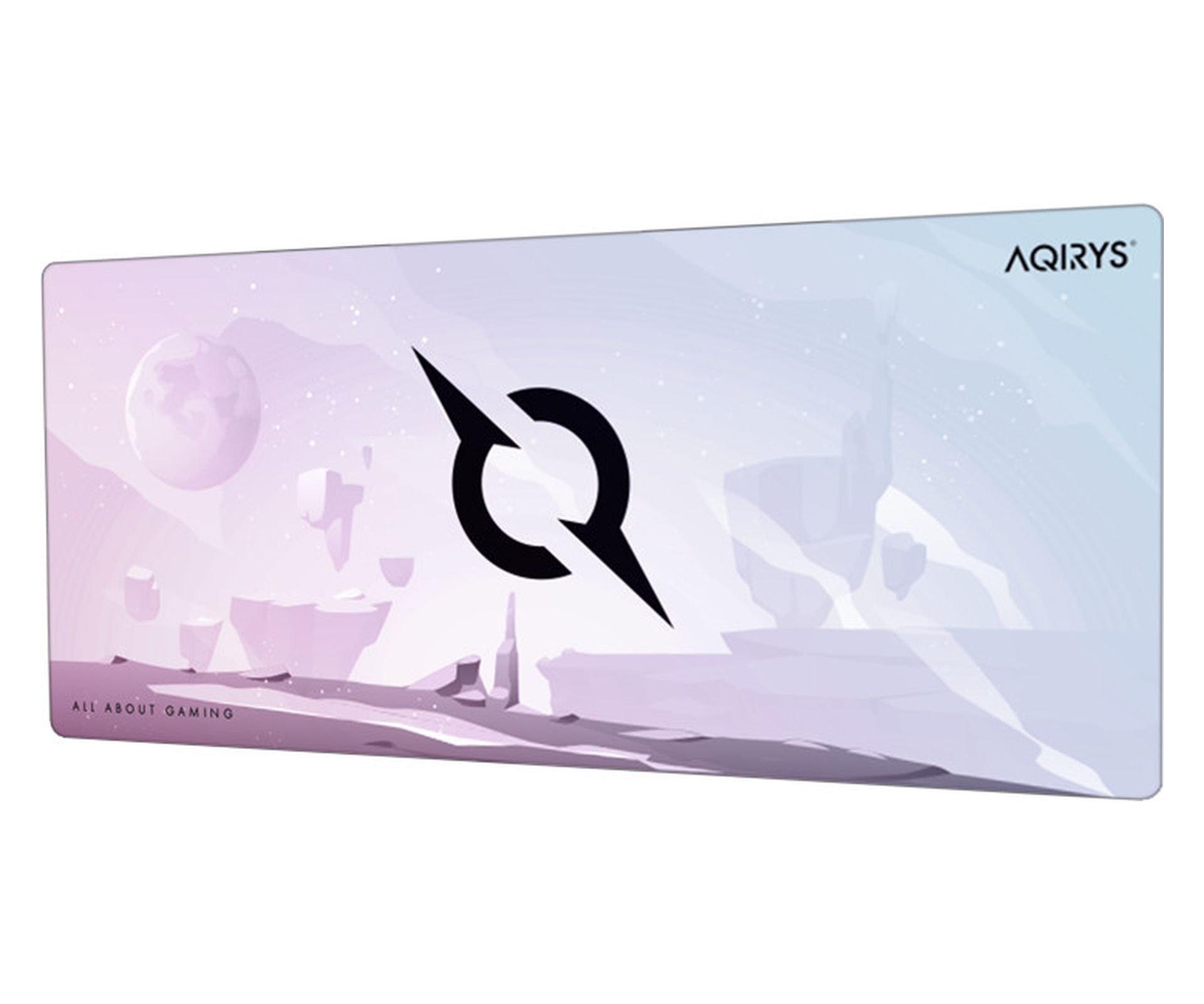 AQIRYS GRAVITY Extra Large 900x400 white
