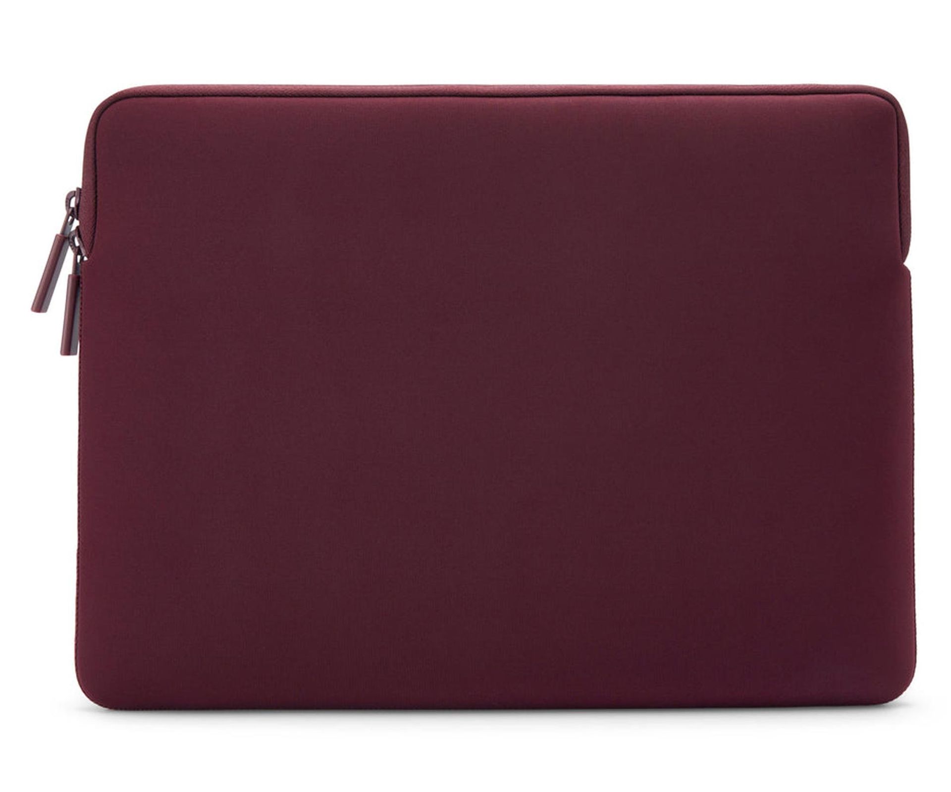 Pipetto Classic Fit Sleeve MacBook Neo 13 A18 Pro burgundy P069-147-AN