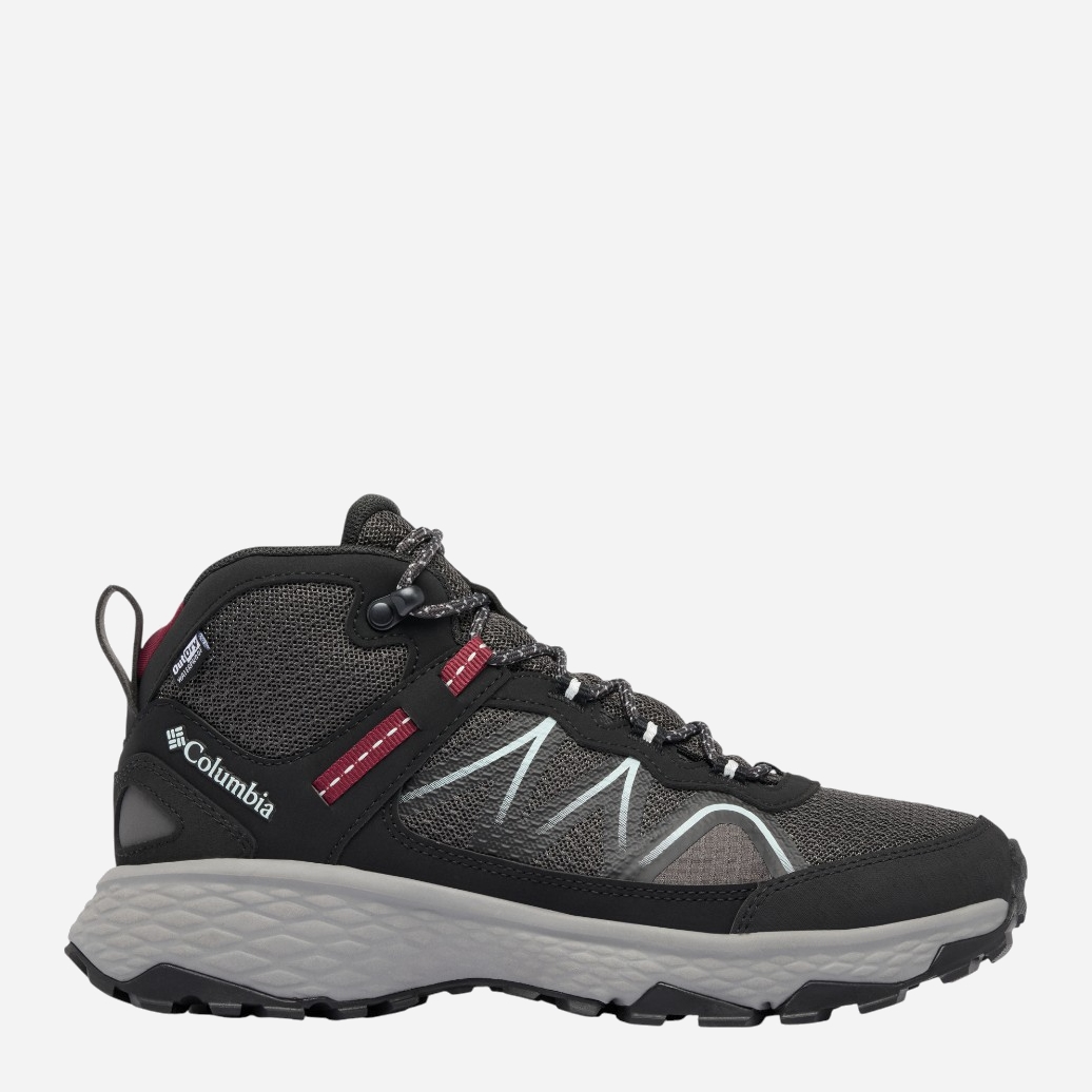 Buty trekkingowe damskie niskie Columbia Pf Rush Mid Od Wmns 2126581089 41.5 (10.5US) Czarne (198711363320)