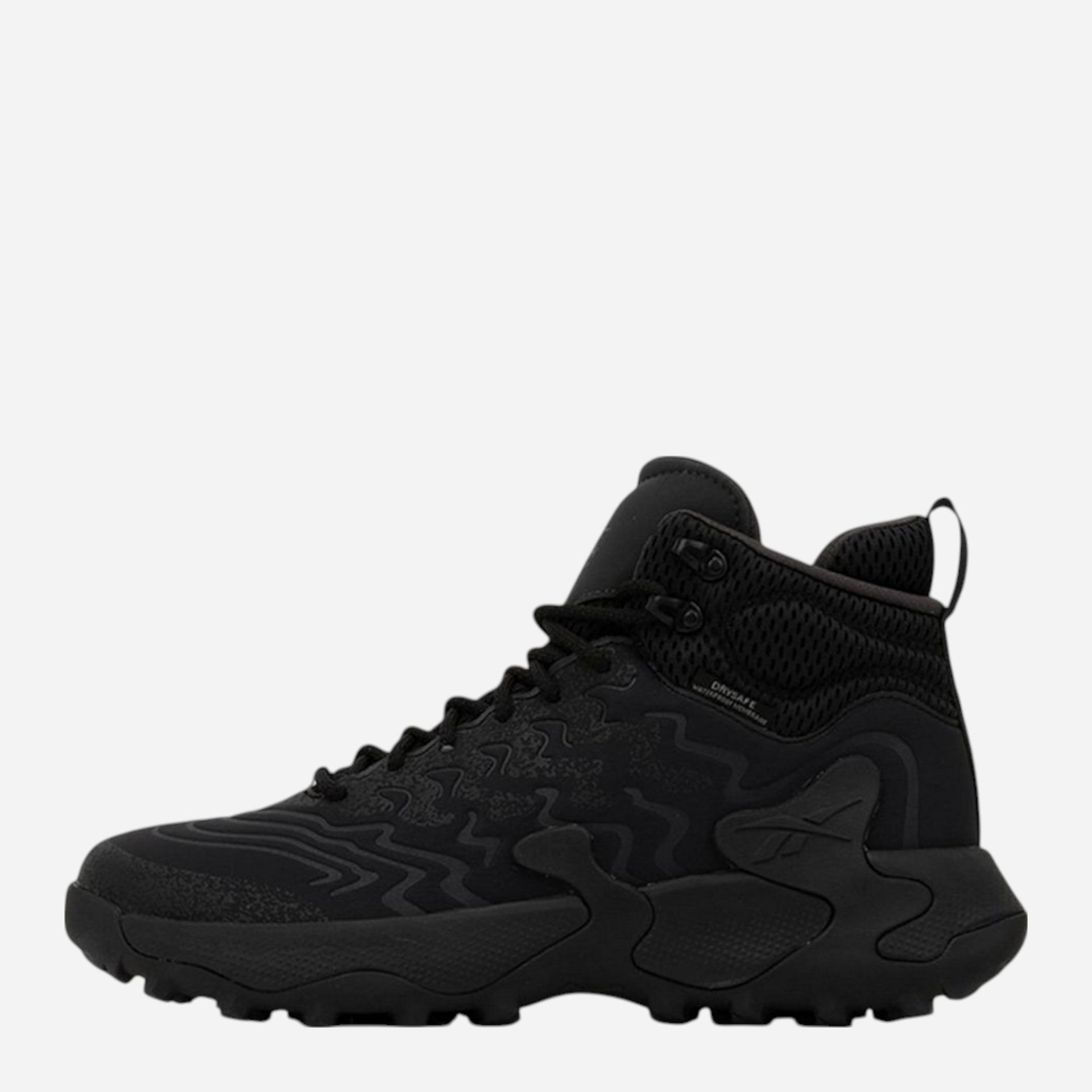 Buty trekkingowe męskie Reebok Kitari DMX 100227009 43 (9UK) Czarne (1200161942020)
