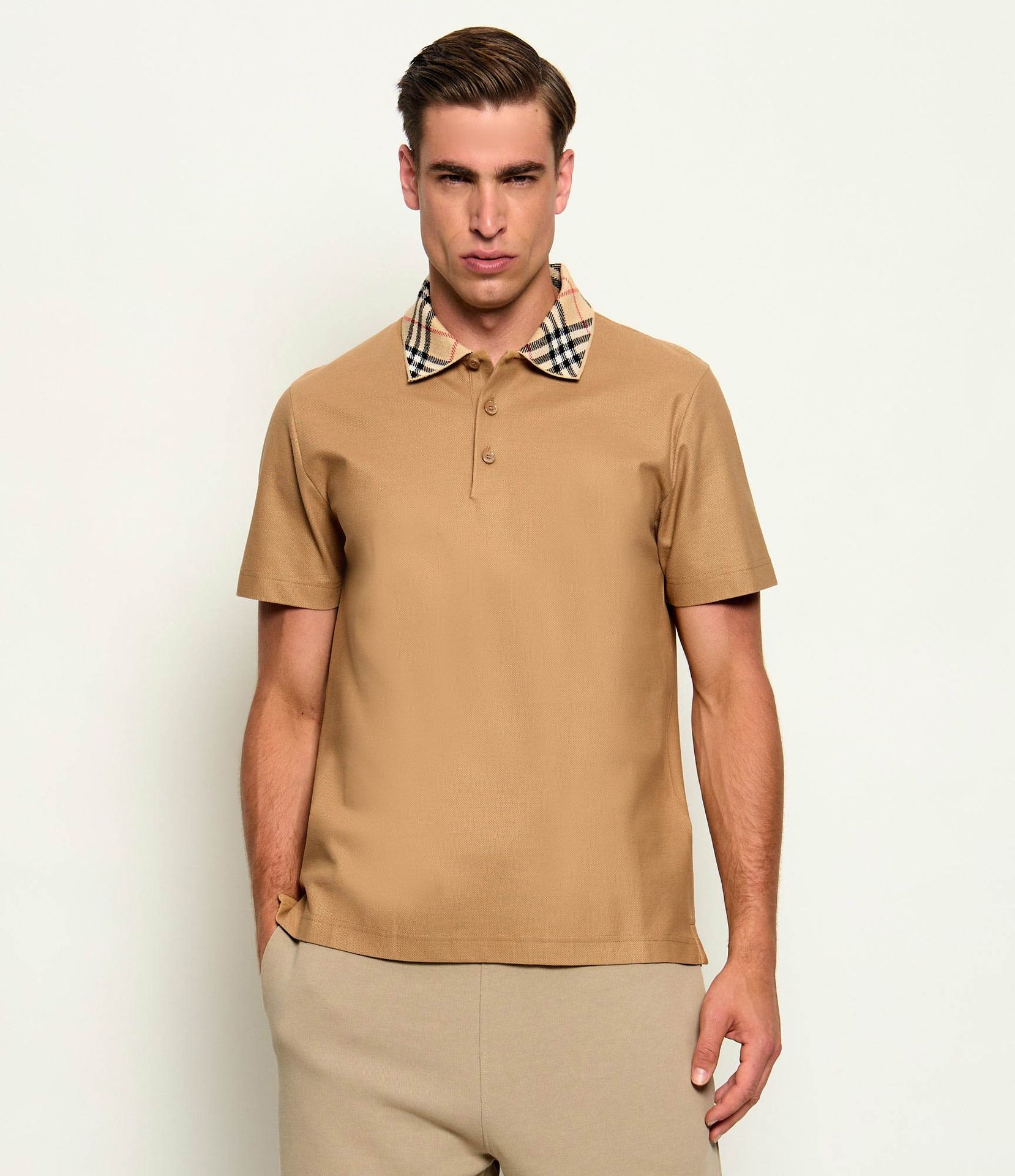 Burberry Polo M:Evan Regular Fit
