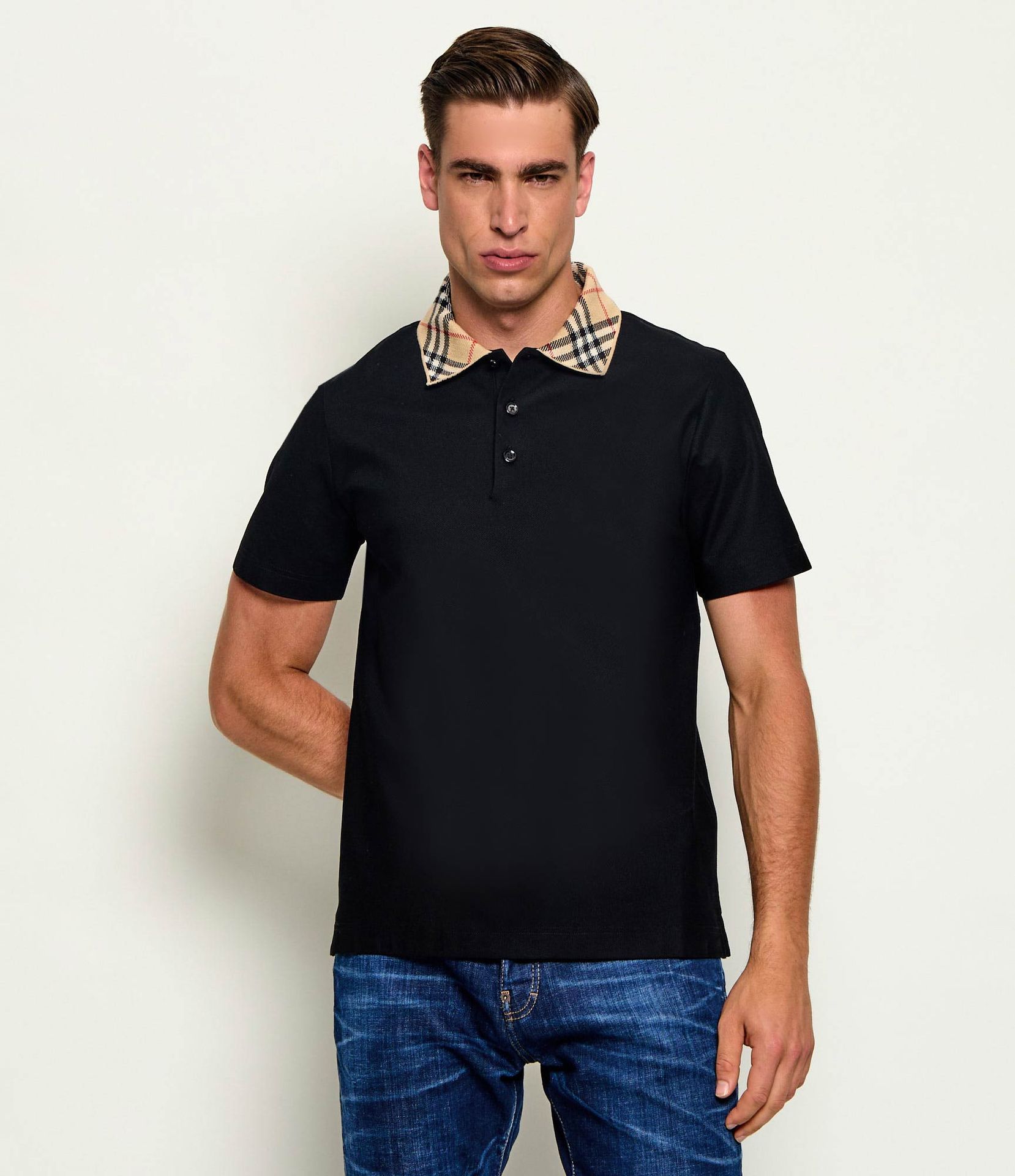 Burberry Polo M:Evan Regular Fit