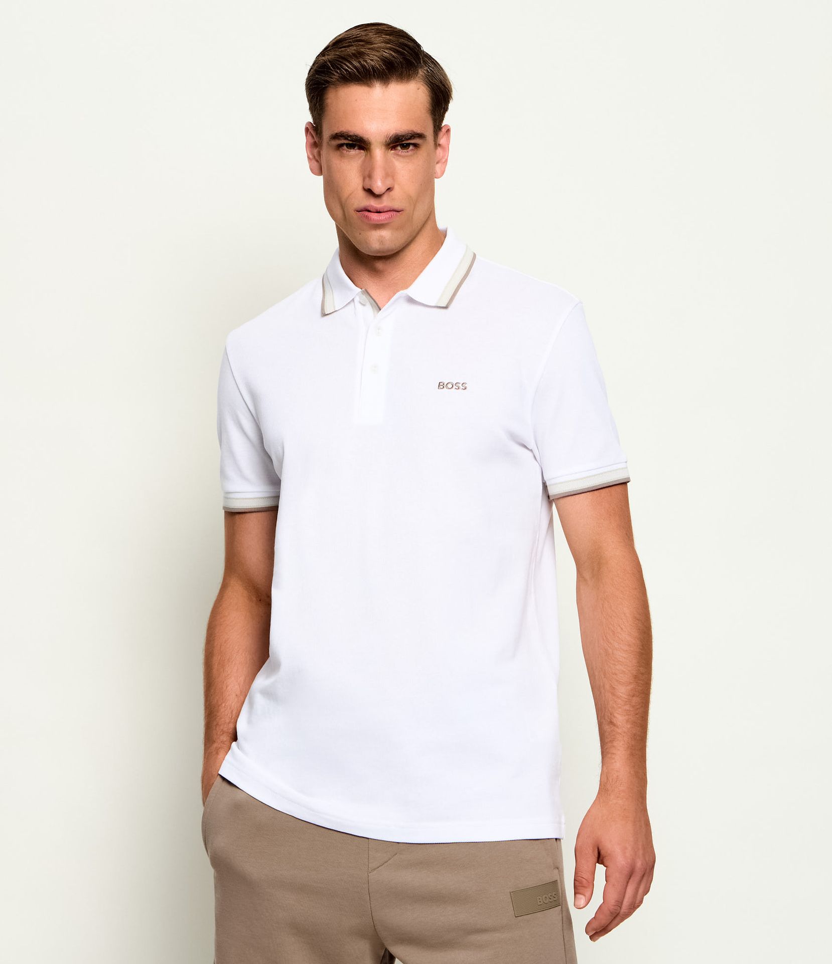 BOSS GREEN Polo Paddy Regular Fit