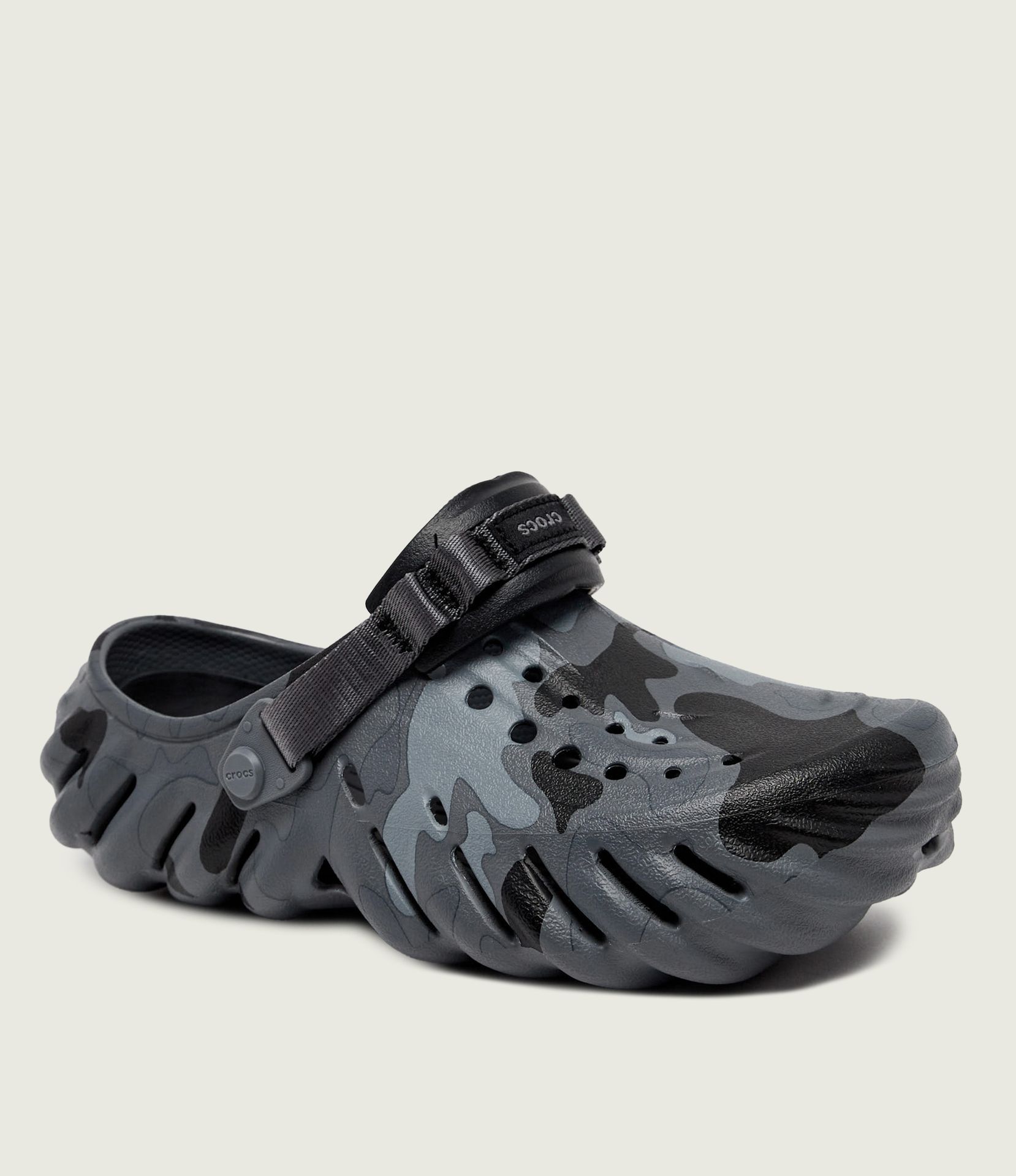 CROCS Mule 2w1 Echo Duck