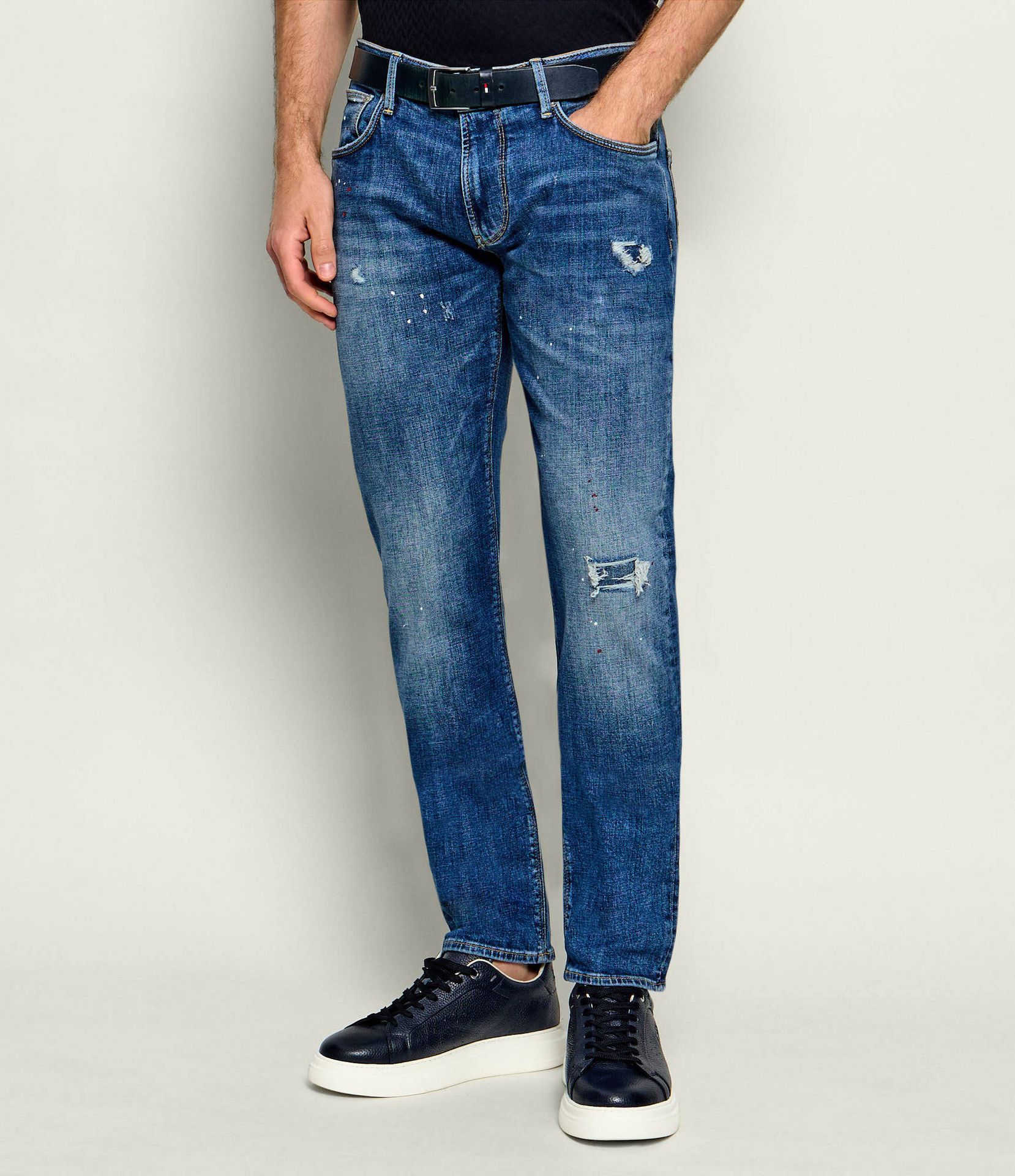 Emporio Armani Jeansy j06 Slim Fit
