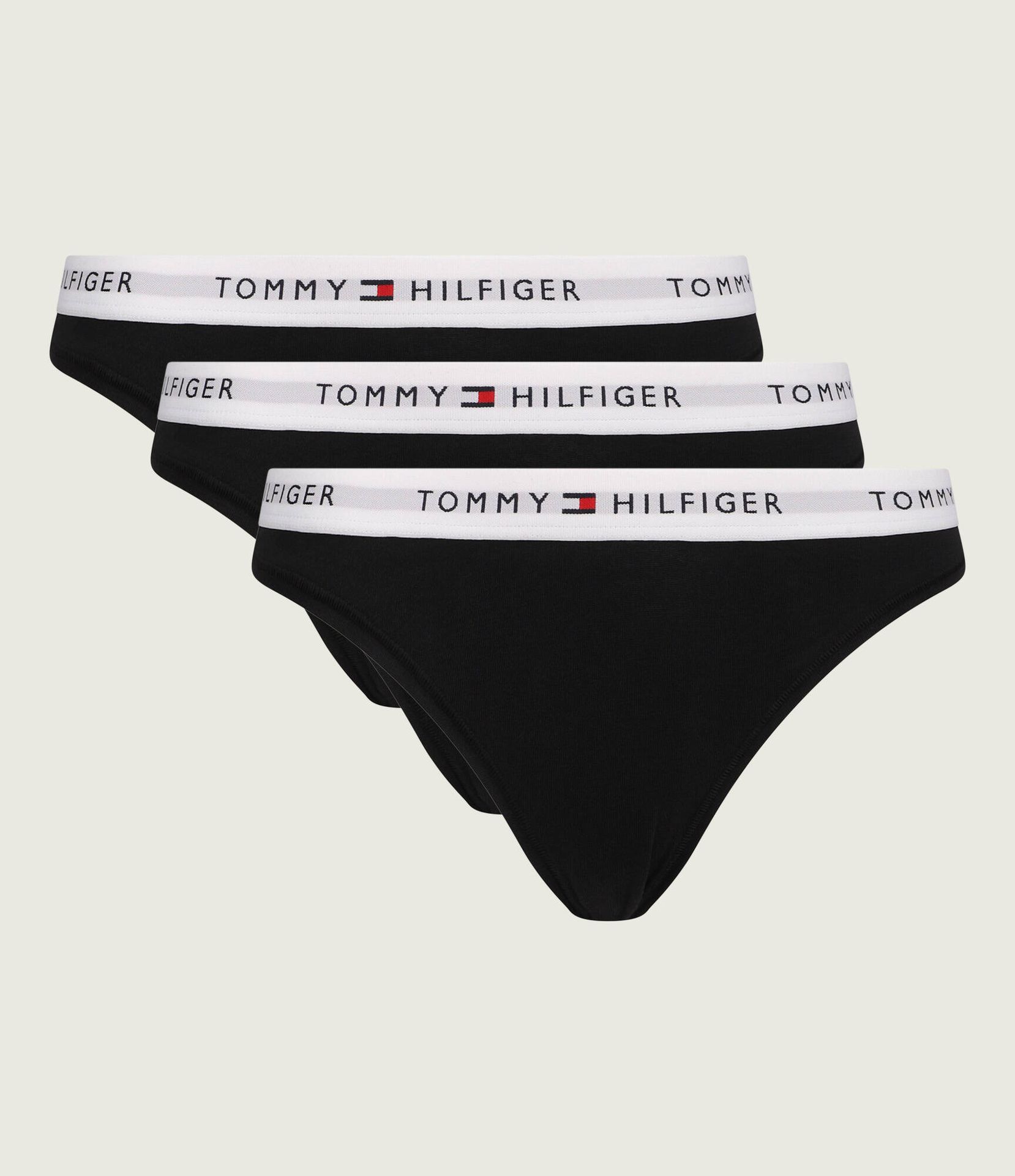 Tommy Hilfiger Underwear Figi 3-pack