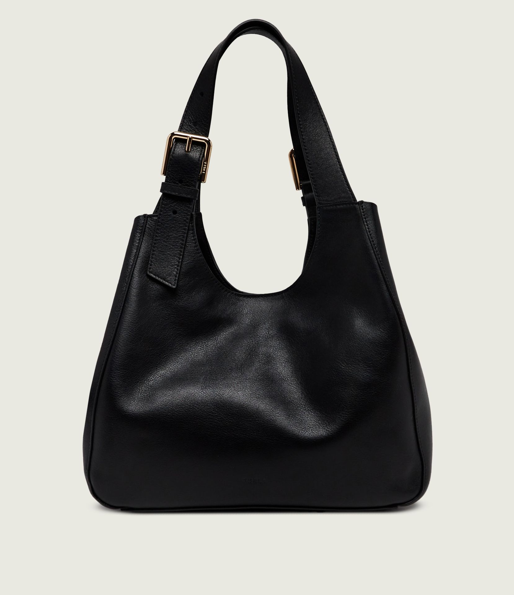 Furla Skórzana shopperka Furla Dora M