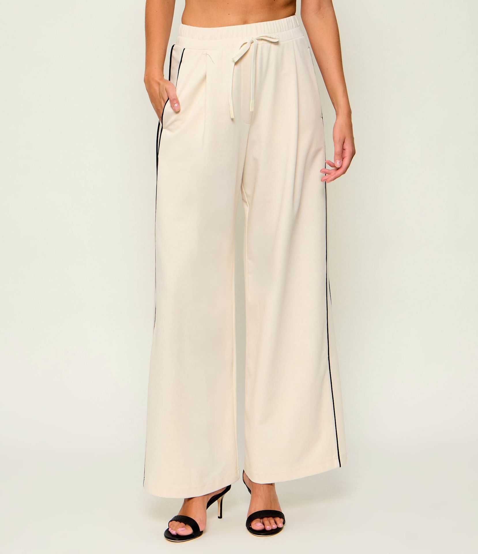 Weekend MaxMara Spodnie dresowe Wkdgodezia Loose fit