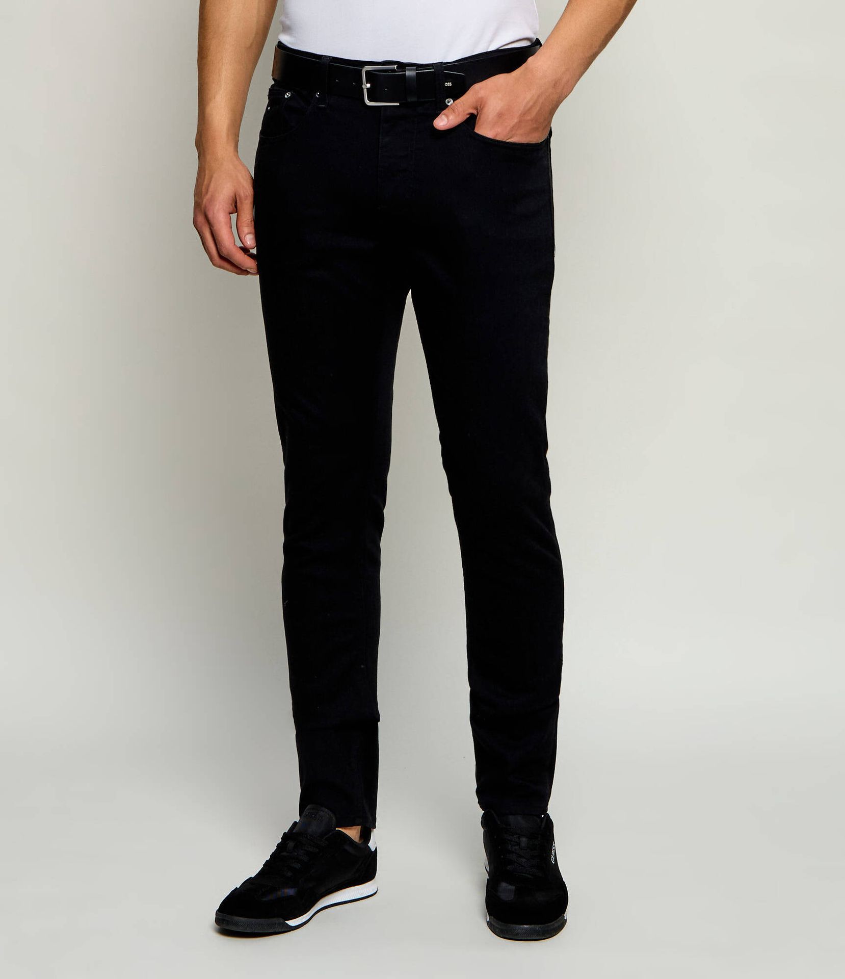Tommy Jeans Jeansy AUSTIN Slim Fit