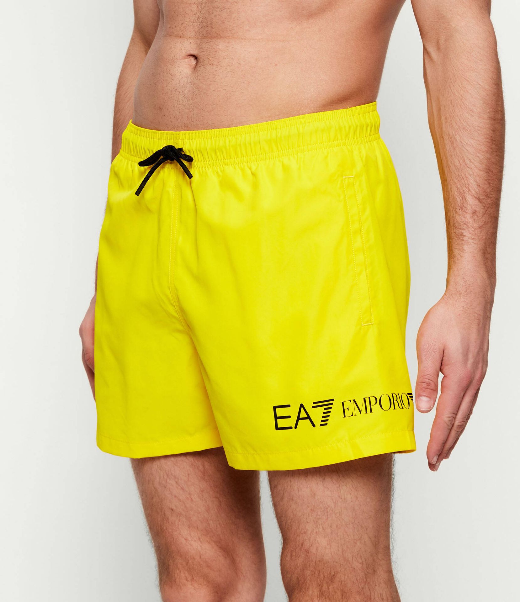 EA7 Szorty kąpielowe Regular Fit