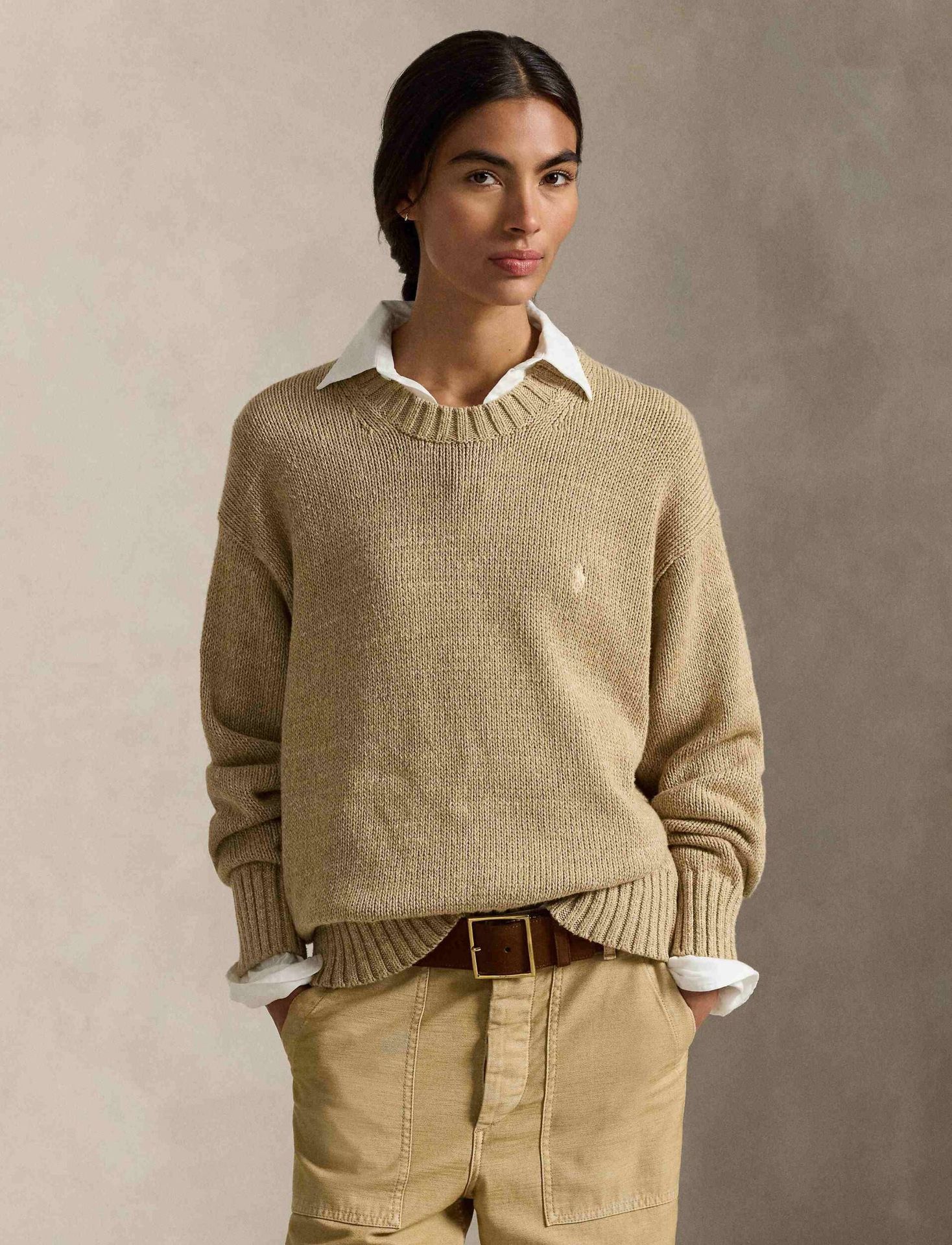 POLO RALPH LAUREN Sweter Relaxed fit