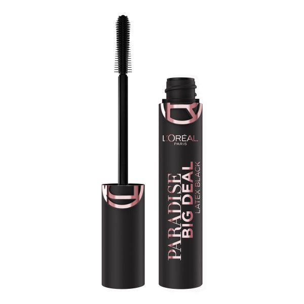 Paradise Big Deal Latex pogrubiający tusz do rzęs Black 9.9ml