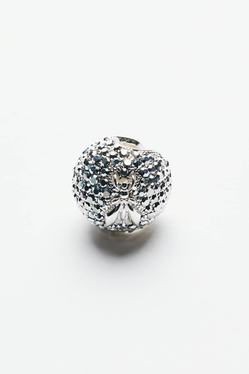 Nausznica Crystal Sphere