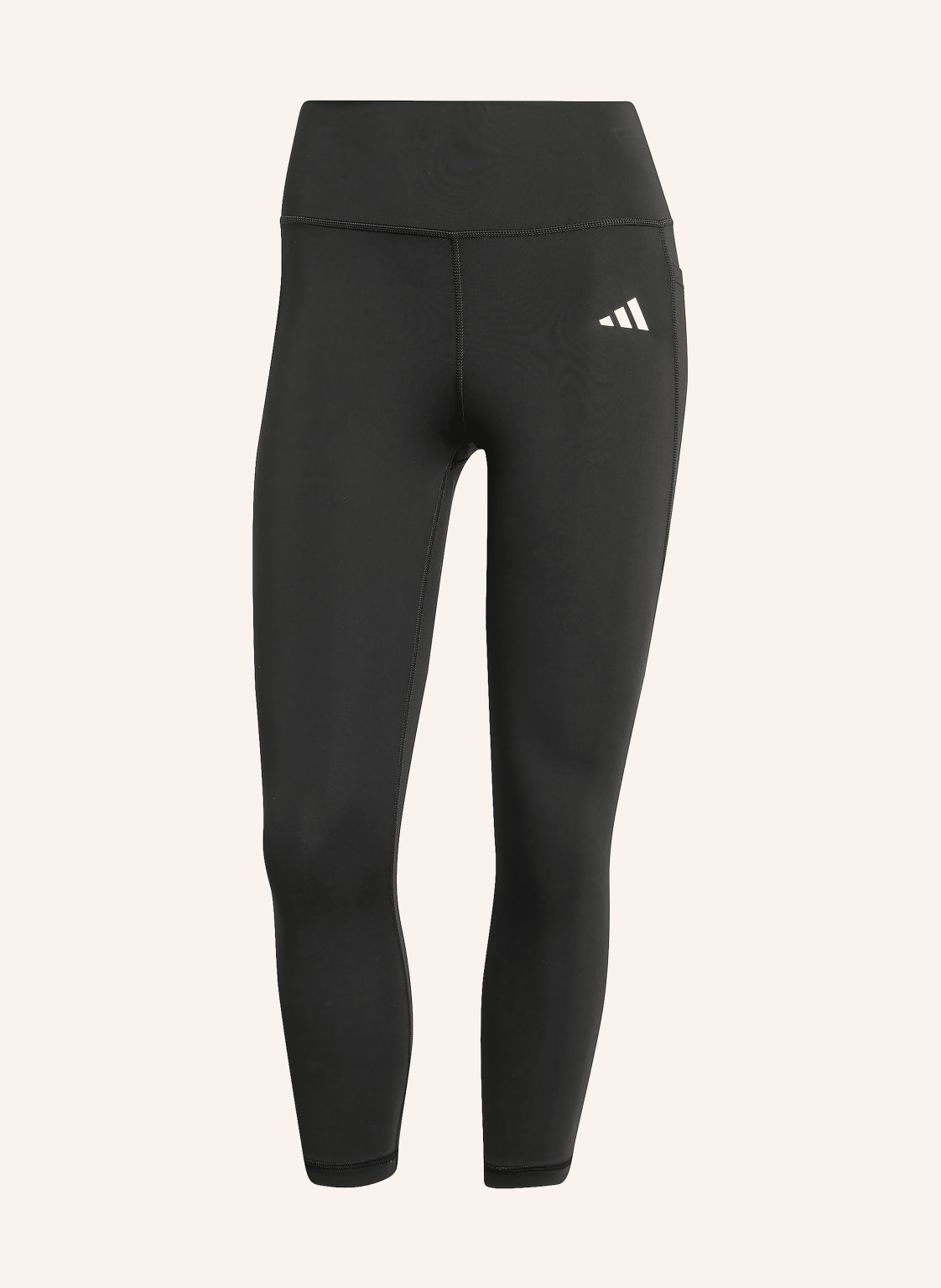Adidas Legginsy Optime Essentials Stash schwarz