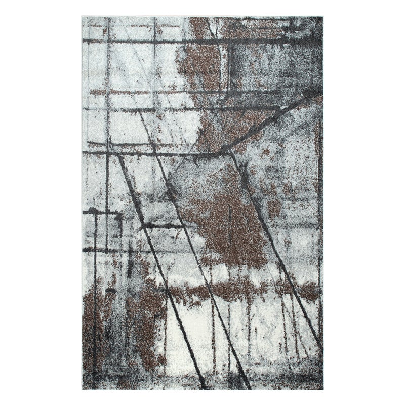Dywan do salonu Verona abstrakcyjny 160 x 230 cm
